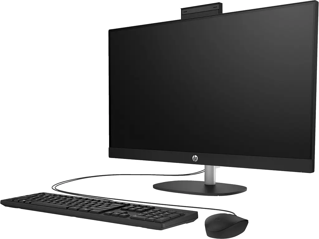 Моноблок HP 27" 27-cr0043ua AiO Ryz3 7320U/8Gb/SSD512Gb - фото 3