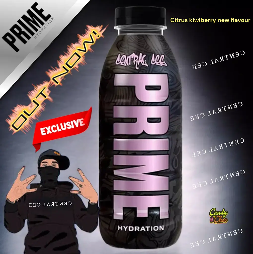 Напій Prime Hydration Central Cee Limited Edition 500 мл - фото 5
