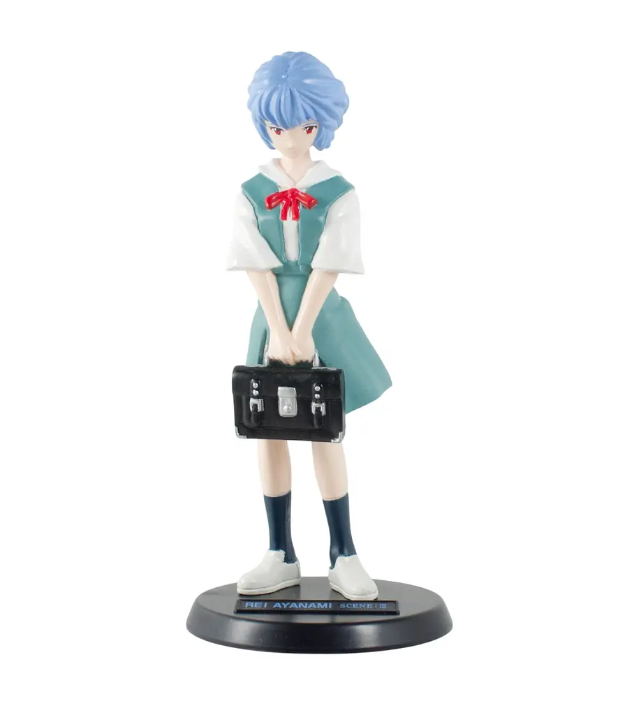 Фігурка Sega Євангеліон Рей Аянамі Evangelion Rei Ayanami Special 12 см S E RA 12 - фото 2