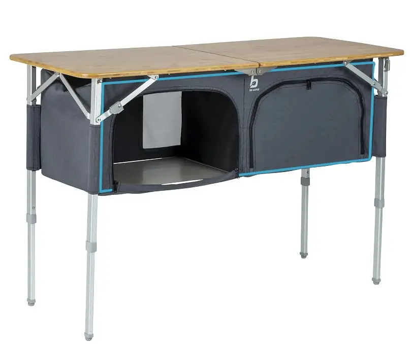 Стіл Bo-Camp Newington 120x50 cm Brown (1593631) (DAS302113) - фото 2