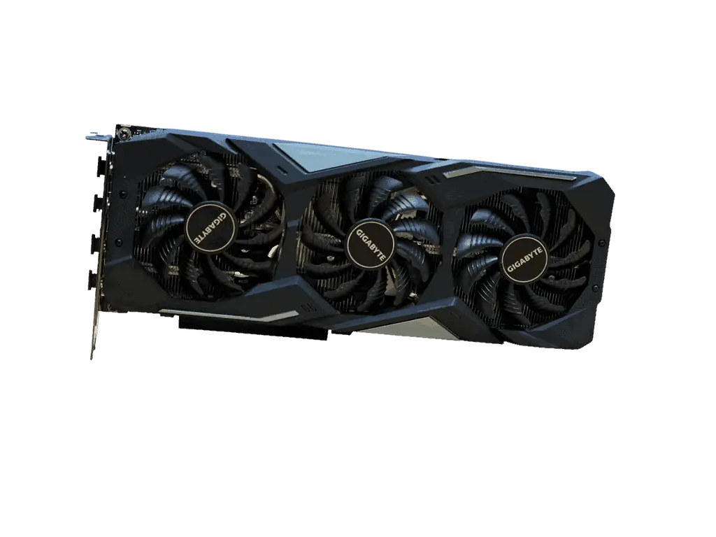Відеокарта GeForce GTX 1660 Super 6GB Gigabyte Gaming OC (GV-N166SGAMING OC-6GD) Б/В
