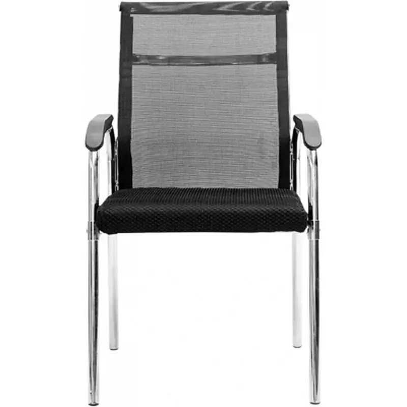 Офисное кресло GT Racer B-3029 Black - фото 2