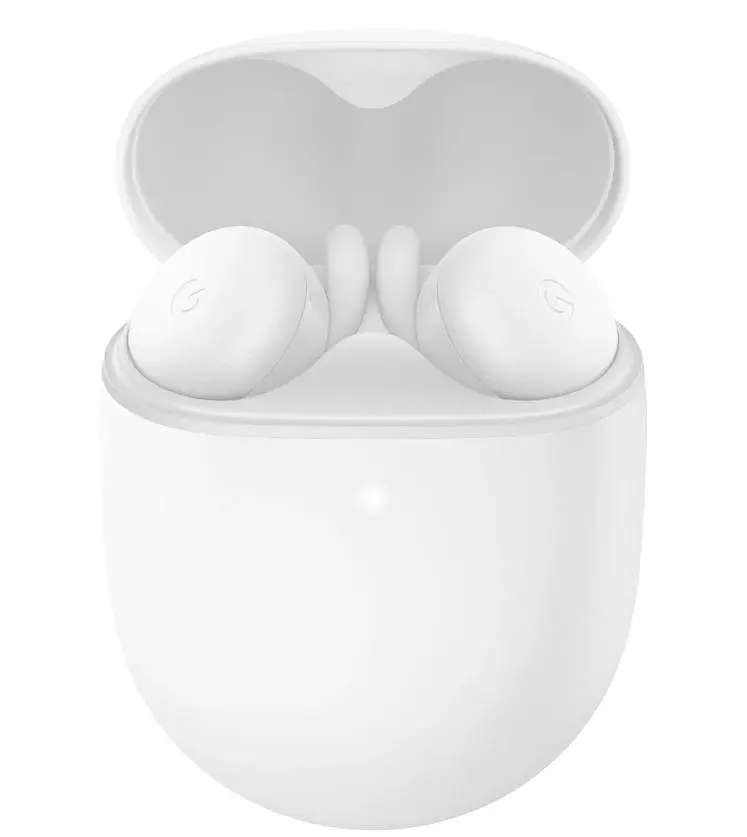 Наушники беспроводные в кейсе Google Pixel Buds A-Series TWS гарнитура (GA02213) - фото 2