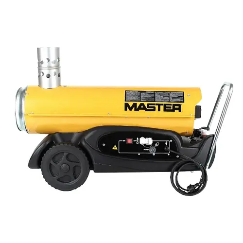 Теплова гармата Master BV 77 E - фото 3