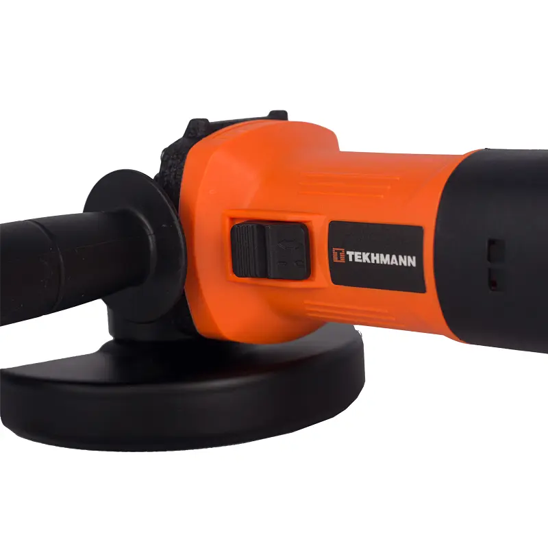 Шліфмашина кутова TAG-12/1170 125мм 1170ВТ TEKHMANN teh0025471 - фото 8