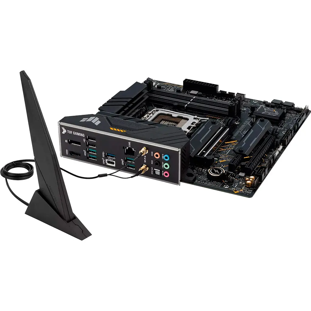 Материнська плата Asus TUF Gaming B660M-Plus Wi-Fi [93678] - фото 6