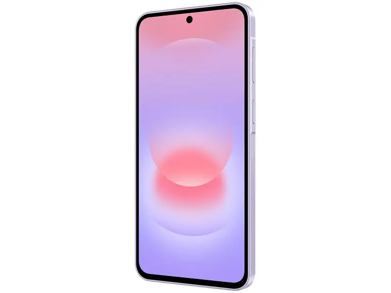 Смартфон Samsung Galaxy A37 5G 6/128GB Awesome Lavender (SM-A376BLVB) - фото 4