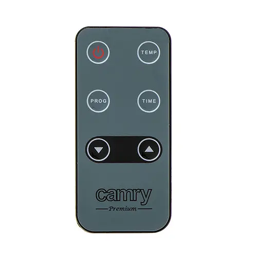 Конвектор Camry CR 7721 LCD - фото 3