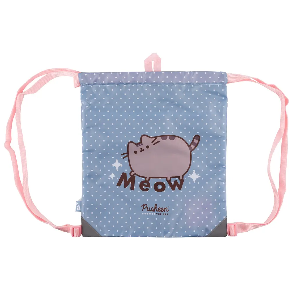 Сумка для взуття Yes Pusheen SB-10-N/559681 - фото 2
