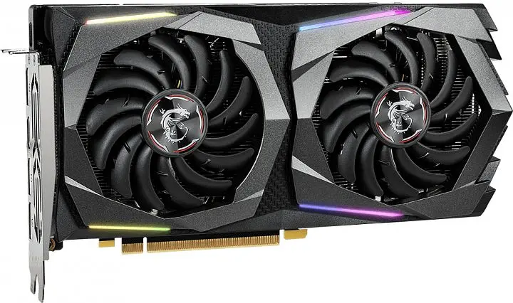 Відеокарта MSI RTX 2060 6Gb Gaming Z (GeForce RTX 2060 Gaming Z 6G) (GDDR6, 192 bit, PCI-E 3.0 x16) Б/в - фото 2