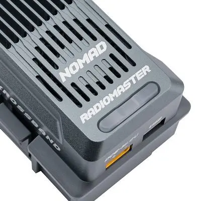 Передавач (TX) RadioMaster Nomad Dual 1-watt Gemini Xrossband ExpressLRS Module (N-4) - фото 3
