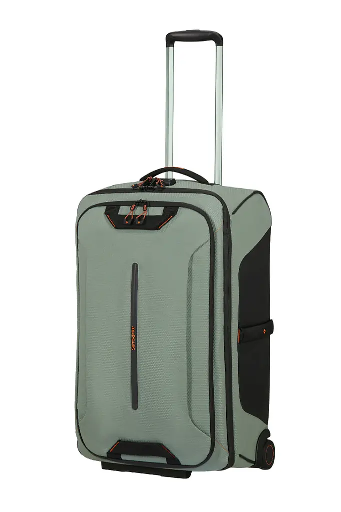 Дорожня Сумка На Колесах Samsonite ECODIVER LIGHT SAGE 67x43x28 KH7*34013 - фото 10