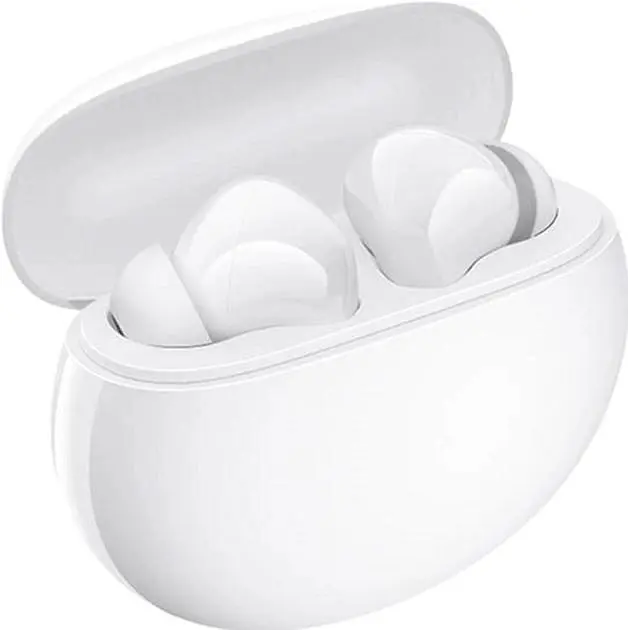 Наушники TWS Redmi Buds 4 Active White - фото 2