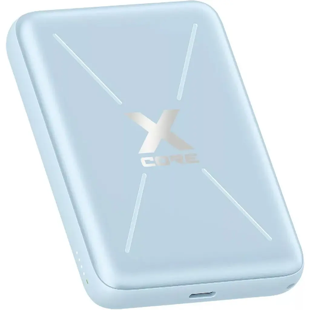 Зовнішній акумулятор Proove X-Core 10000mAh 22.5W Sky Blue (PNXC22010008) [161711] - фото 3