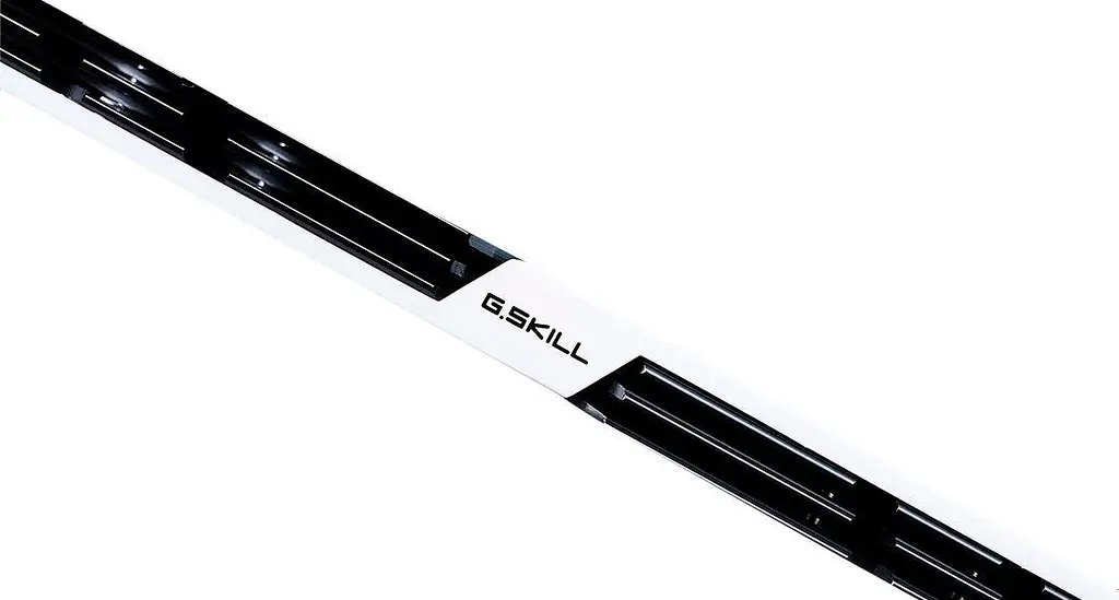 Модуль пам'яті DDR4 G.Skill Trident Z Black/White 2x16GB 3600MHz (F4-3600C17D-32GTZKW) [102451] - фото 7