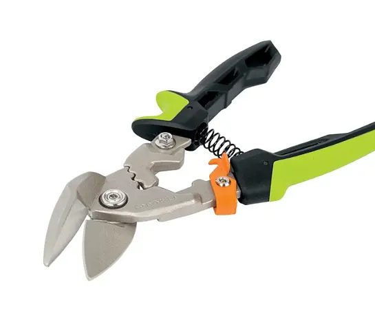 Ножиці для металу Fiskars Pro PowerGear ™ праві (1027210) - фото 2