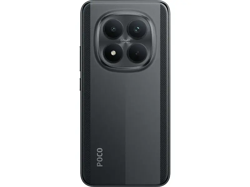 Смартфон Xiaomi POCO M8 Pro 5G 8/256GB Black - фото 6