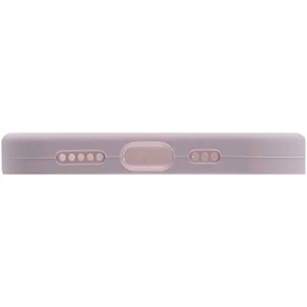 Чохол Silicone Case для Apple iPhone 17e/ 16e Chalk Pink AA [136636] - фото 4