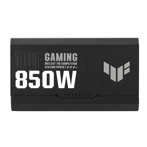 Блок живлення 850 Вт, TUF Gaming Gold, Black, модульний Asus teh0028917 - фото 3