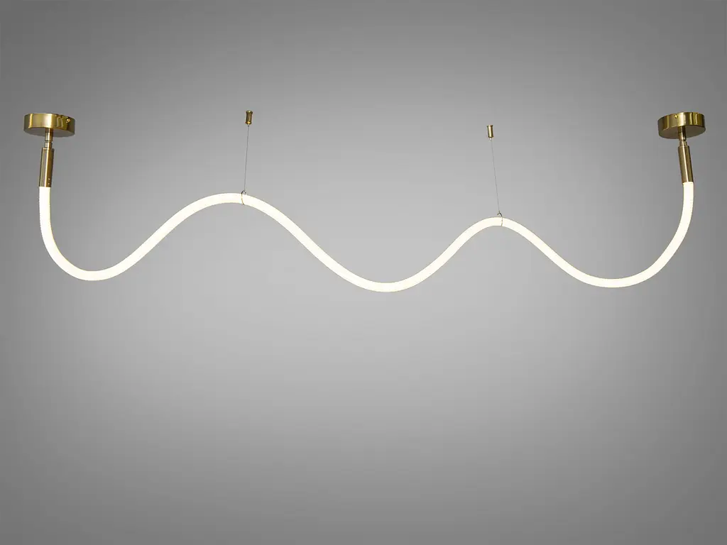 Современная светодиодная люстра, 22W - фото 2