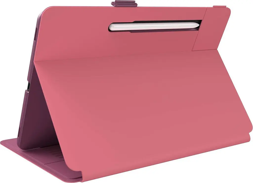Чохол Speck Balance Folio для Samsung Tab S7+ 12.4 (T970/T795/T976) / Tab S8+ 12.4 (X800/X806) Royal Pink (138613-9329) - фото 4