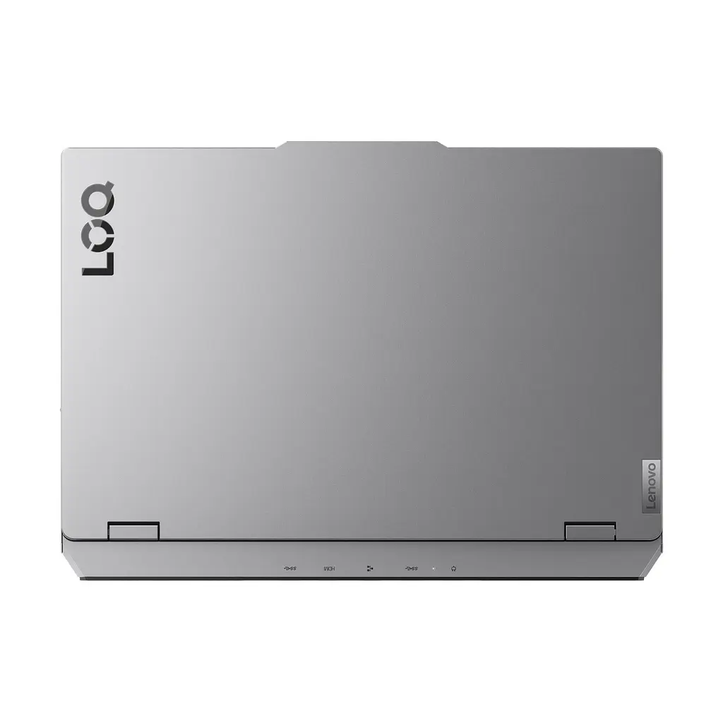 Ноутбук Lenovo LOQ 15IRX10 (83JE00ARRM), Intel Core i7-13650HX до 4,9 ГГц, 15,6" Full HD, 32 ГБ, SSD 1 ТБ, NVIDIA GeForce RTX 5070 8 ГБ, Free DOS, Luna Gra - фото 12