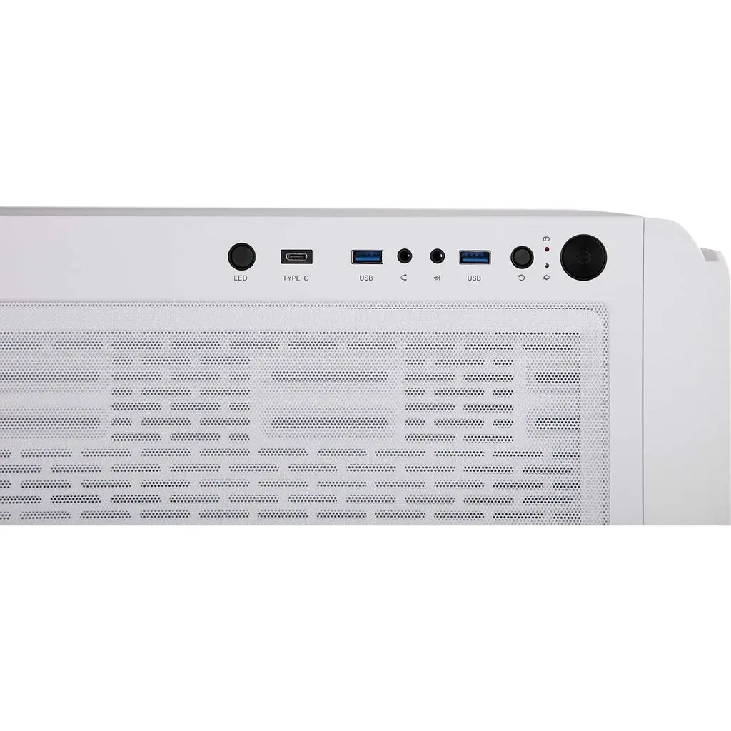 Корпус 2E Gaming Vertex White (2E-GI01W) [134438] - фото 11