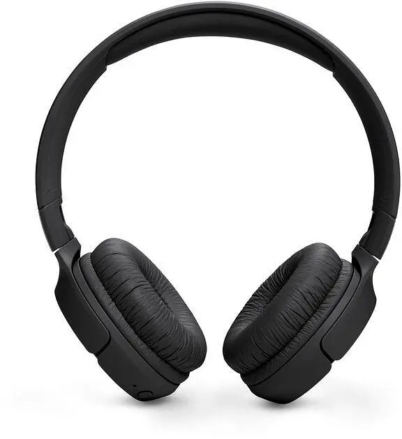 Навушники JBL з мікрофоном Tune 520BT Black (JBLT520BTBLKEU) - фото 3