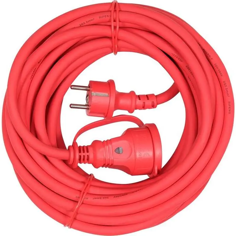 Кабель-удлинитель Yato для строительных работ сетевой светодиод 10 м (YT-81000) - фото 2