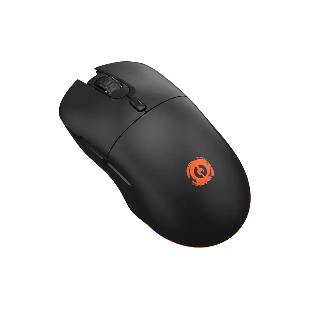 Мышка Canyon Cutlass Wireless USB Black (CND-SGMW11B) - фото 2