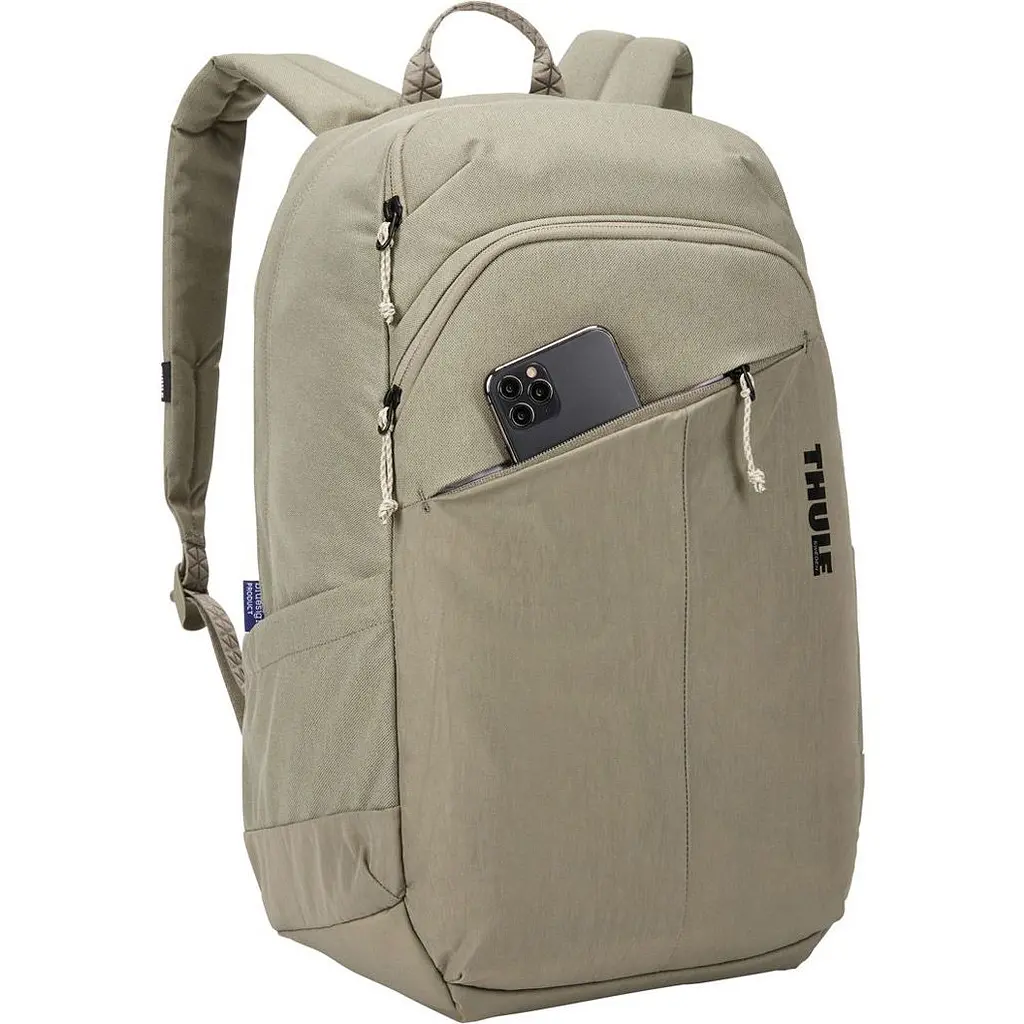 Рюкзак Thule Exeo Backpack 28L Vetiver Grey (3204781) [107486] - фото 5