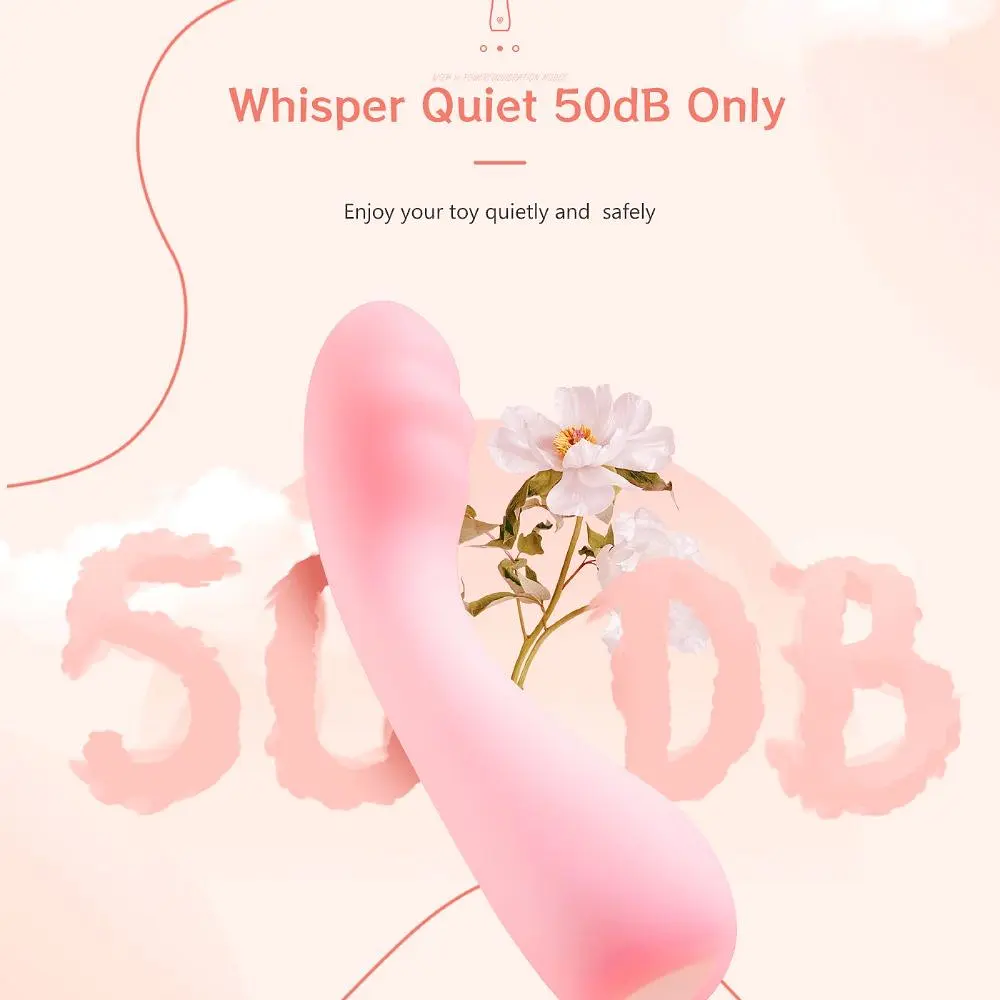Вибратор BeYourLover Cloud IPO для точки G - фото 9
