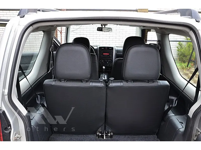 Авточохли модельні MW Brothers для Suzuki Jimny JB c 2003 - фото 7