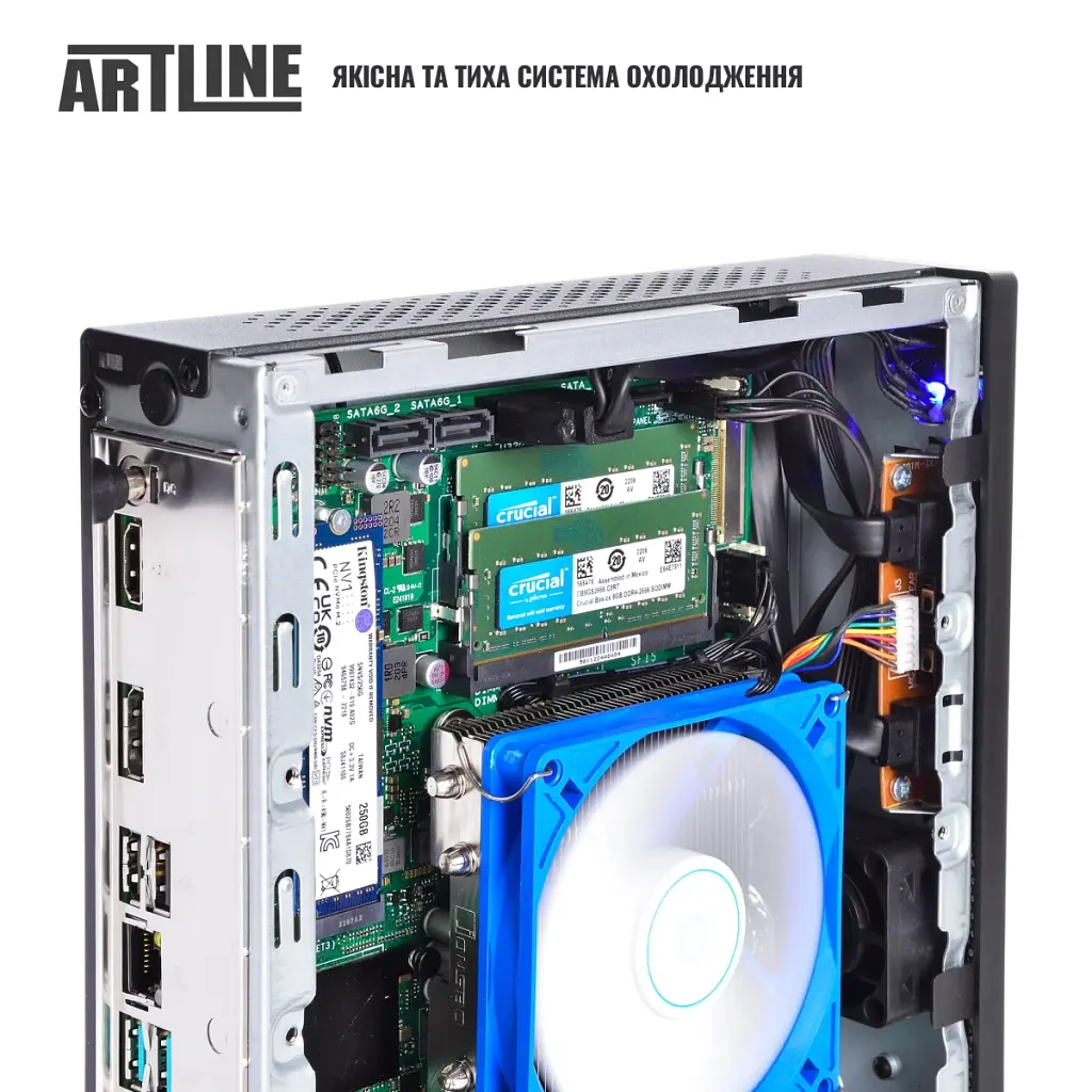 Персональний комп'ютер Artline Business B19 (B19v01) - фото 2