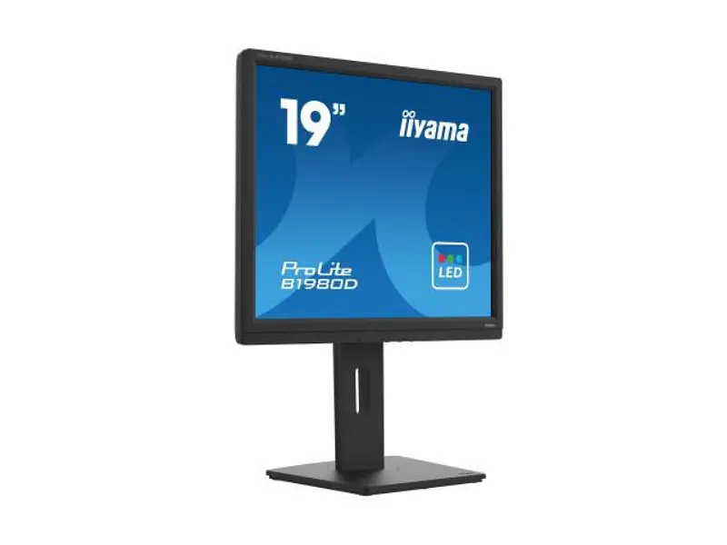 Монітор Iiyama B1980D-B5 - фото 2