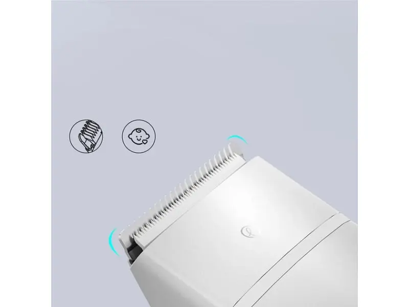 Машинка для стрижки Xiaomi ENCHEN BOOST 2 White - фото 4