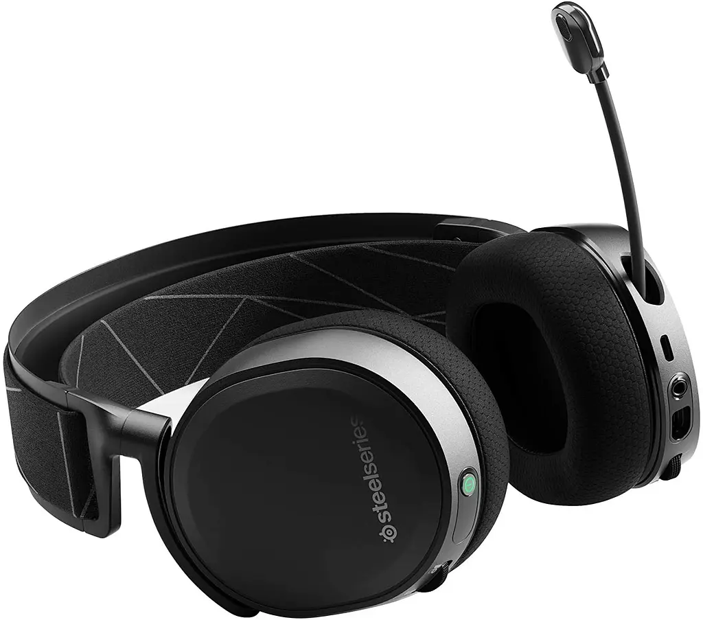 Навушники SteelSeries Arctis 7 2019 Edition Black (61505) - фото 3