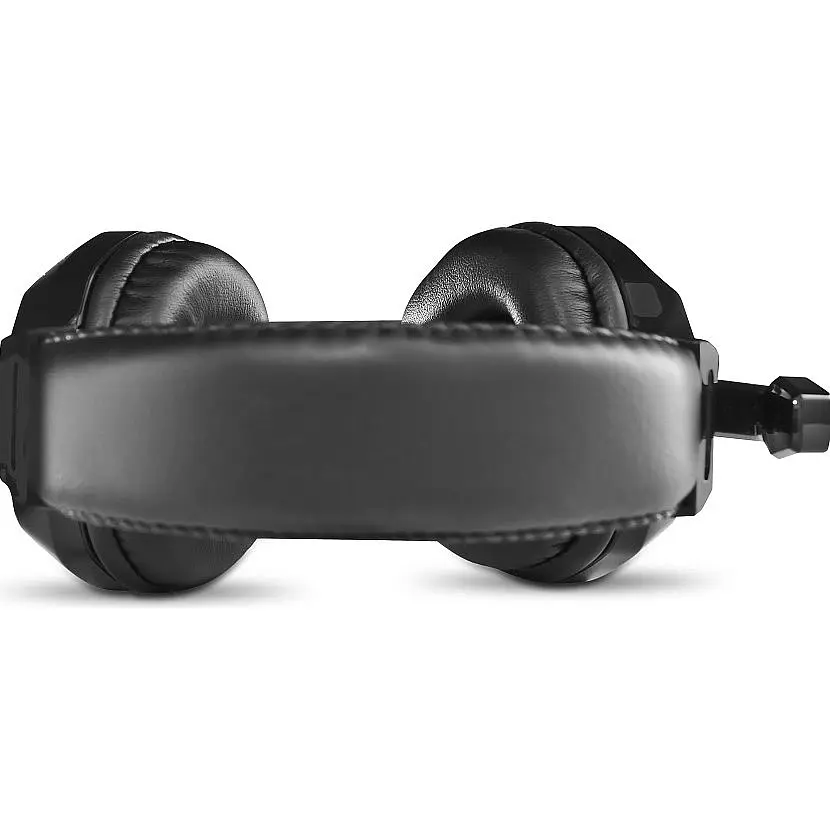 Ігрові навушники REAL-EL GDX-7200 Black (EL124100018) [112550] - фото 5