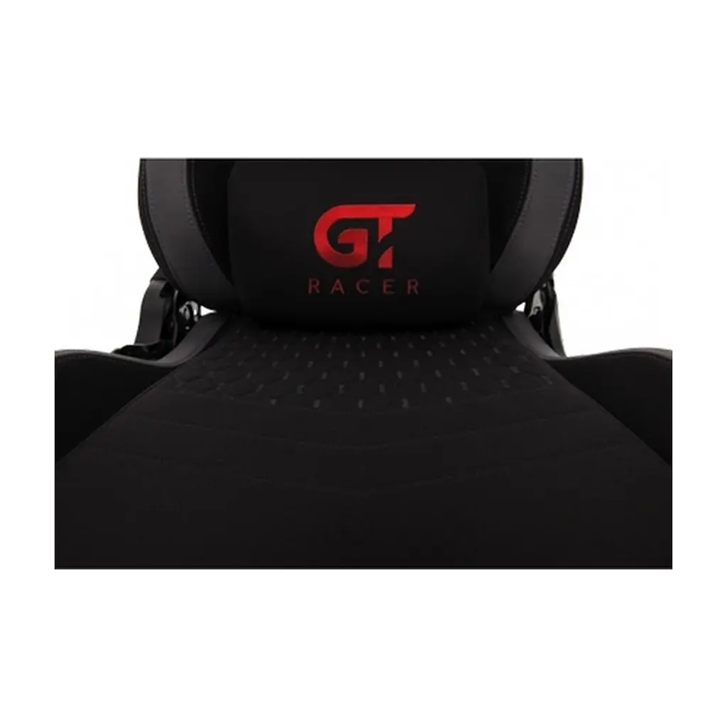 Крісло ігрове GT Racer X-0712 Shadow Gray - фото 10