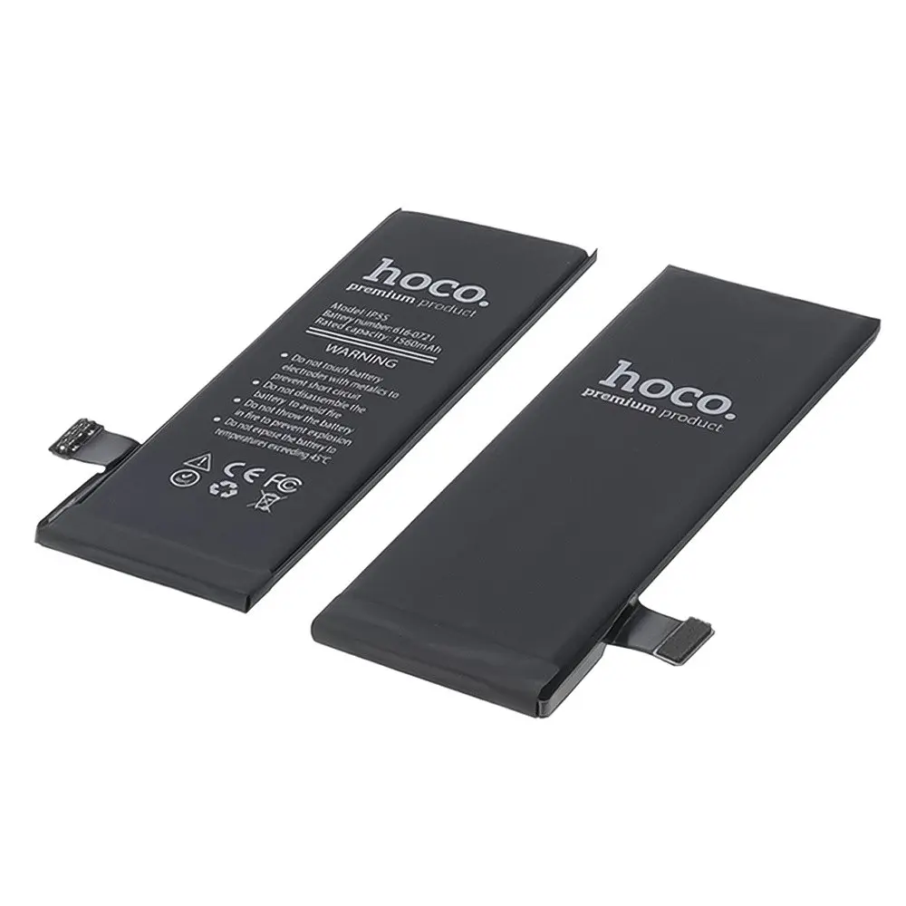 Аккумулятор Hoco для Apple iPhone 5S/5C - фото 3