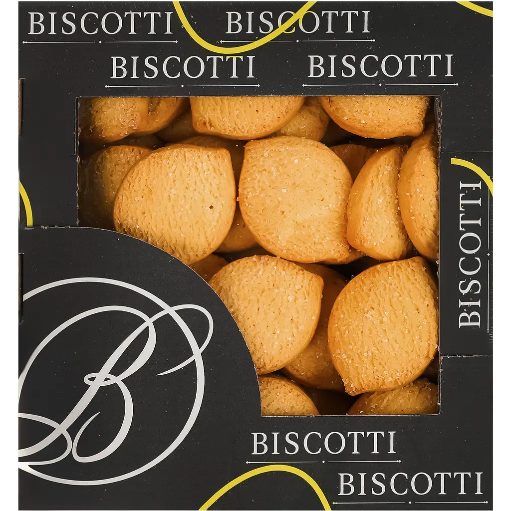 Печиво Biscotti Лучетто здобне пісочно-відсадне 0.35 кг - фото 2