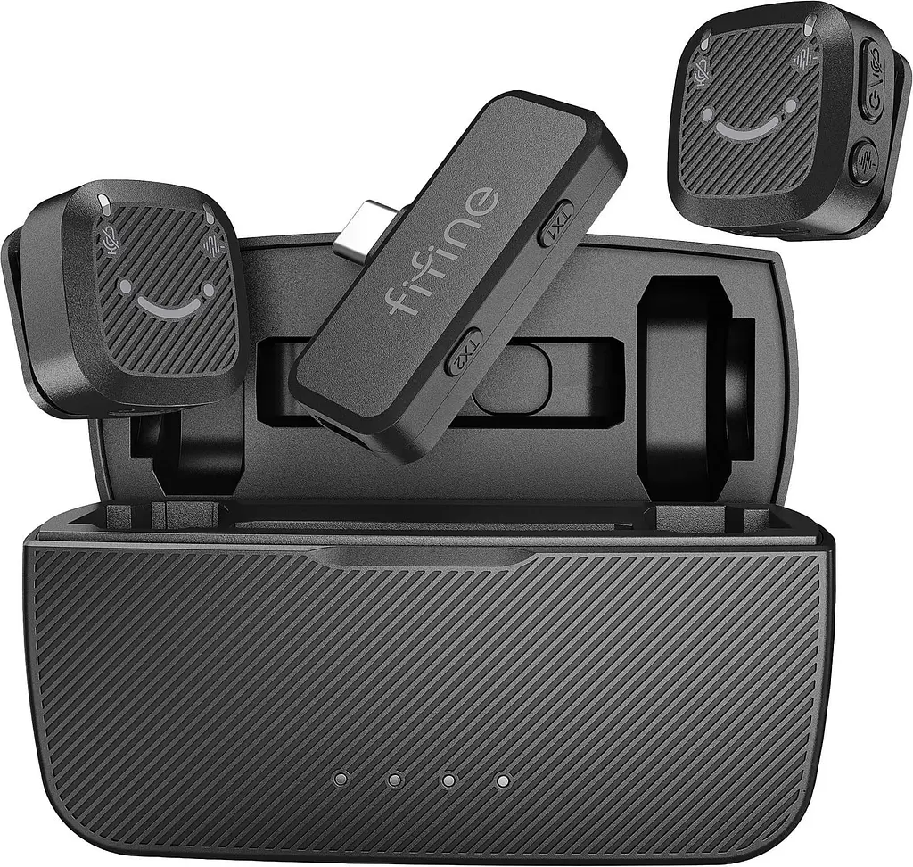 Микрофон Fifine M12 (M12) - фото 2