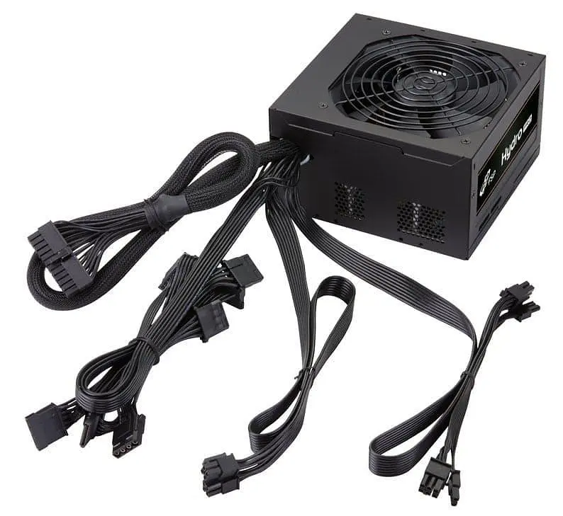 Блок живлення FSP Hydro Pro 600W (HP2-600) Б/в - фото 4