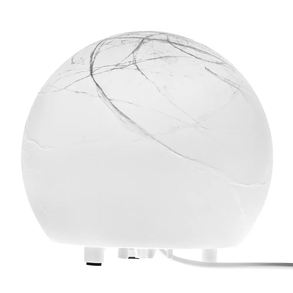 Настольная лампа Brille для дома в форме шара в скандинавском стиле BR-01 423T / 1 E27 WH - фото 2