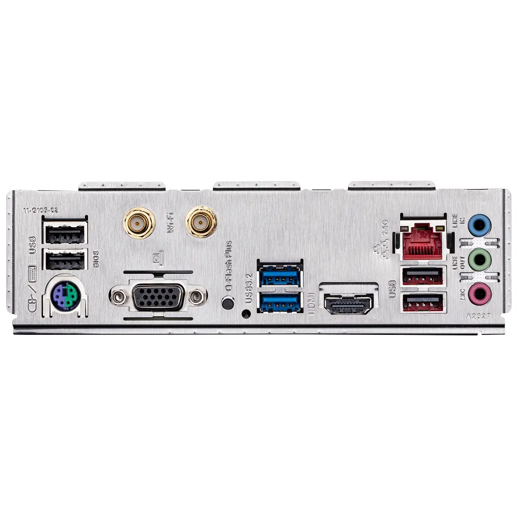 Материнська плата GIGABYTE B650M GAMING WIFI6E - фото 2