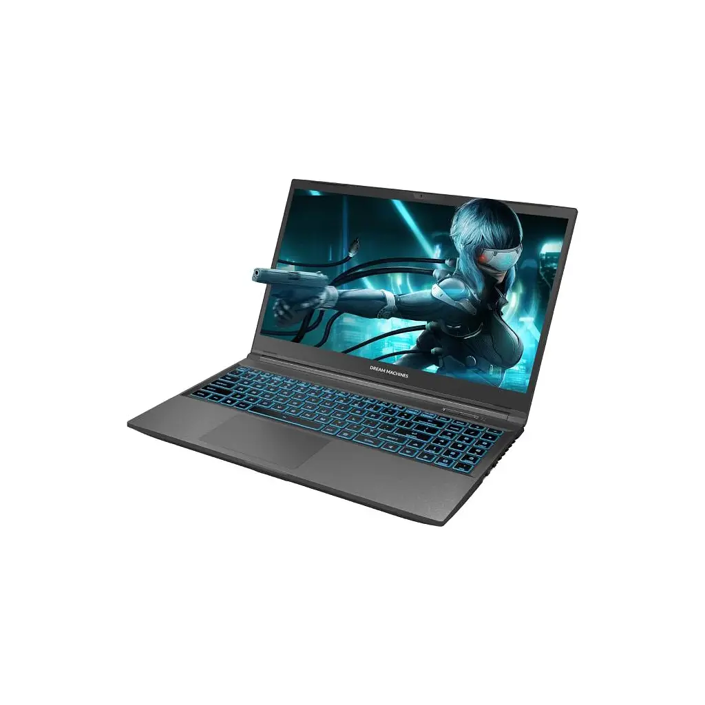 Ноутбук Dream Machines RG4050-15 (RG4050-15UA67) - фото 2