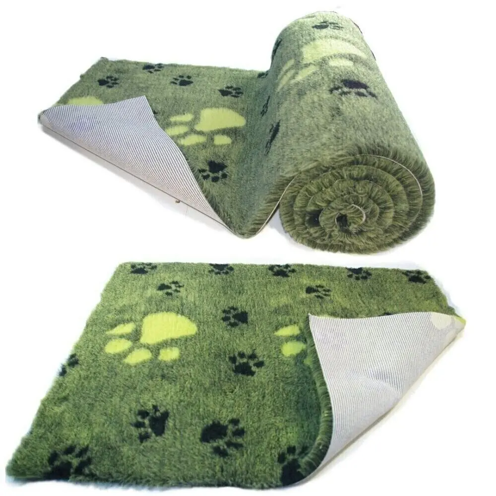 Килимок Jackson Textiles Big Paws green 80х100 см (JT-015) - фото 3