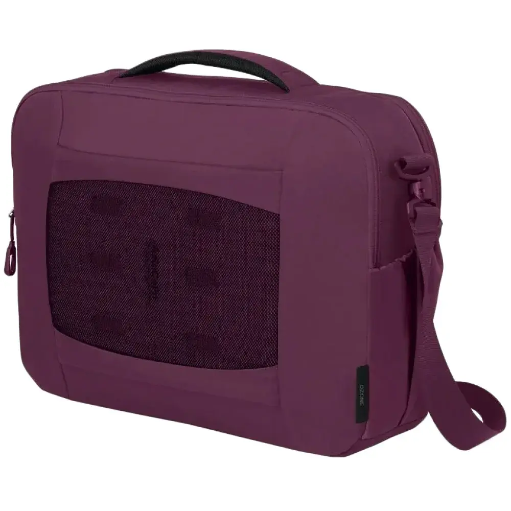 Сумка Osprey Ozone Brief Bag moody burgundy - фото 3