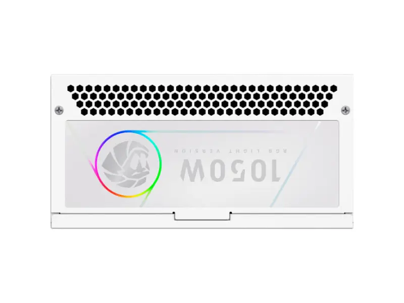 Блок живлення Gamemax RGB-1050G White - фото 4