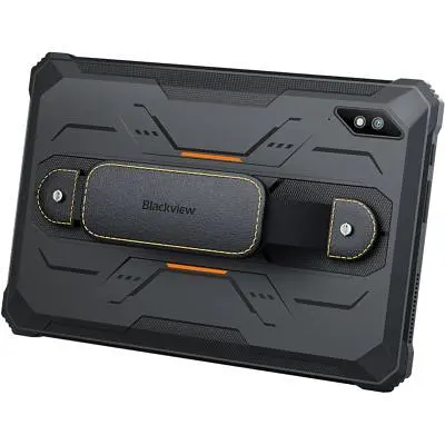 Планшет Blackview Tab Active 8 Pro 10.36" 8/256GB LTE Black-Orange (6931548313731) - фото 7